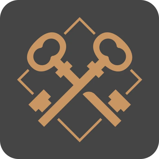 Alvynn | Hochauflösendes Logo der offiziellen Casino-Plattform für Desktop und Mobile